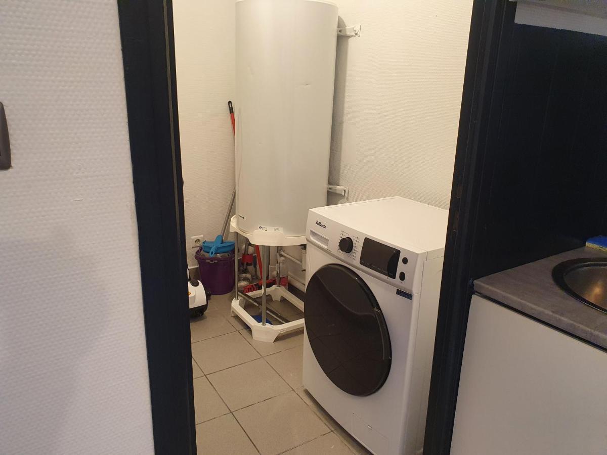 Firas appartement Valenciennes Extérieur photo