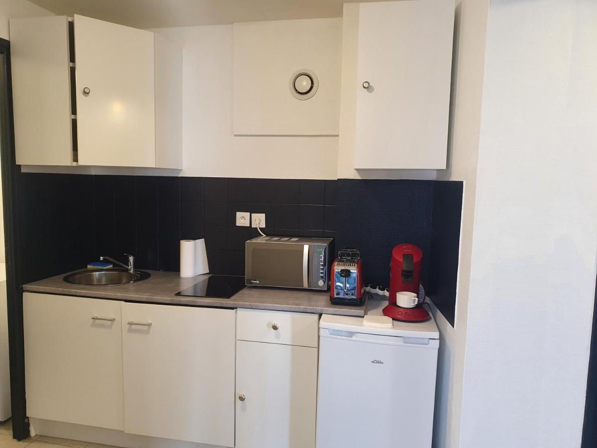 Firas appartement Valenciennes Extérieur photo