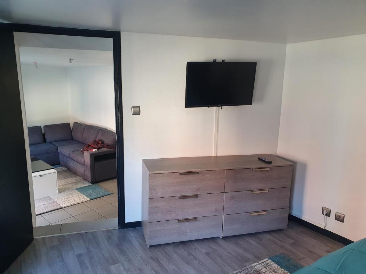 Firas appartement Valenciennes Extérieur photo